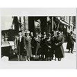 Mothers' Day in front of Goldenberg's Restaurant, east side of Spadina Ave., north of Dundas St, Toronto, May 11, 1941. Ontario Jewish Archives, Blankenstein Family Heritage Centre, item 4316.|